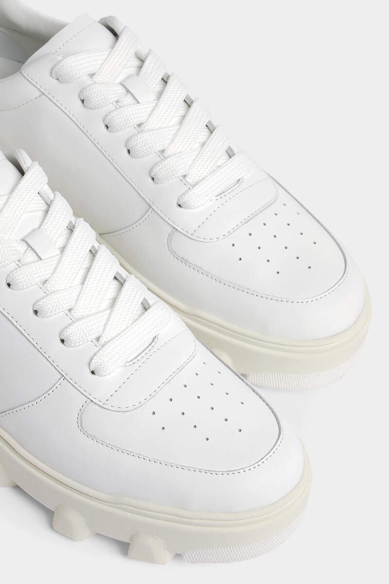 ICON BASKET SNEAKERS - 4