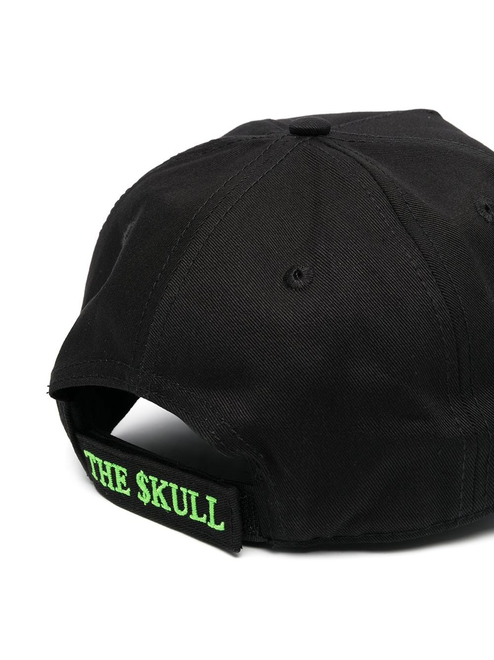 skull and crossbone cap - 2