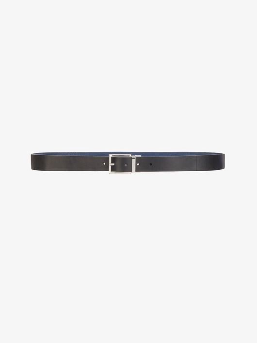 GIVENCHY REVERSIBLE BELT IN LEATHER - 1