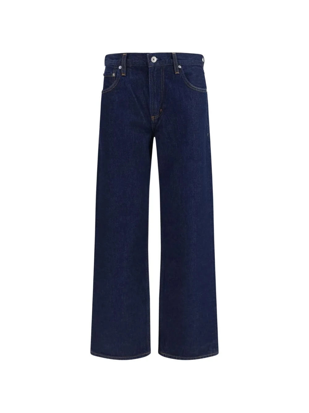 Lindz straight-leg jeans - 1