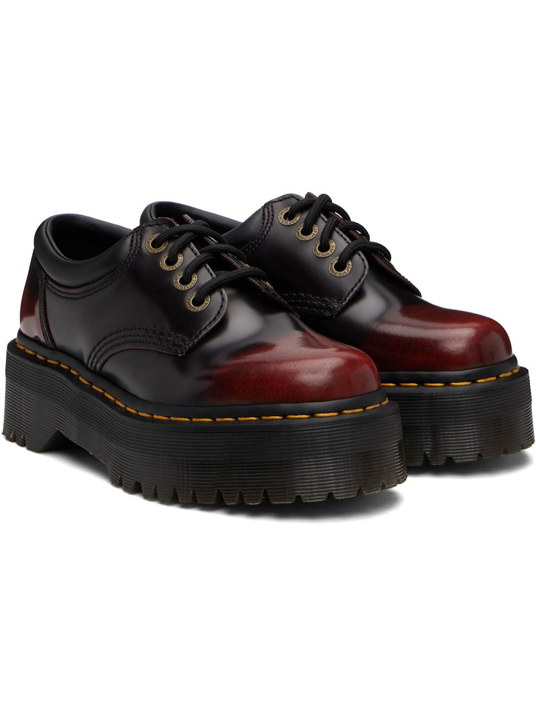 Red 8053 Quad Derbys - 4