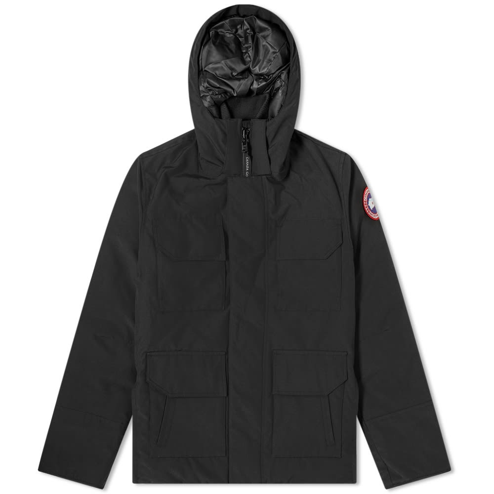 Junya Watanabe MAN x Canada Goose Maitland Eye Parka - 1