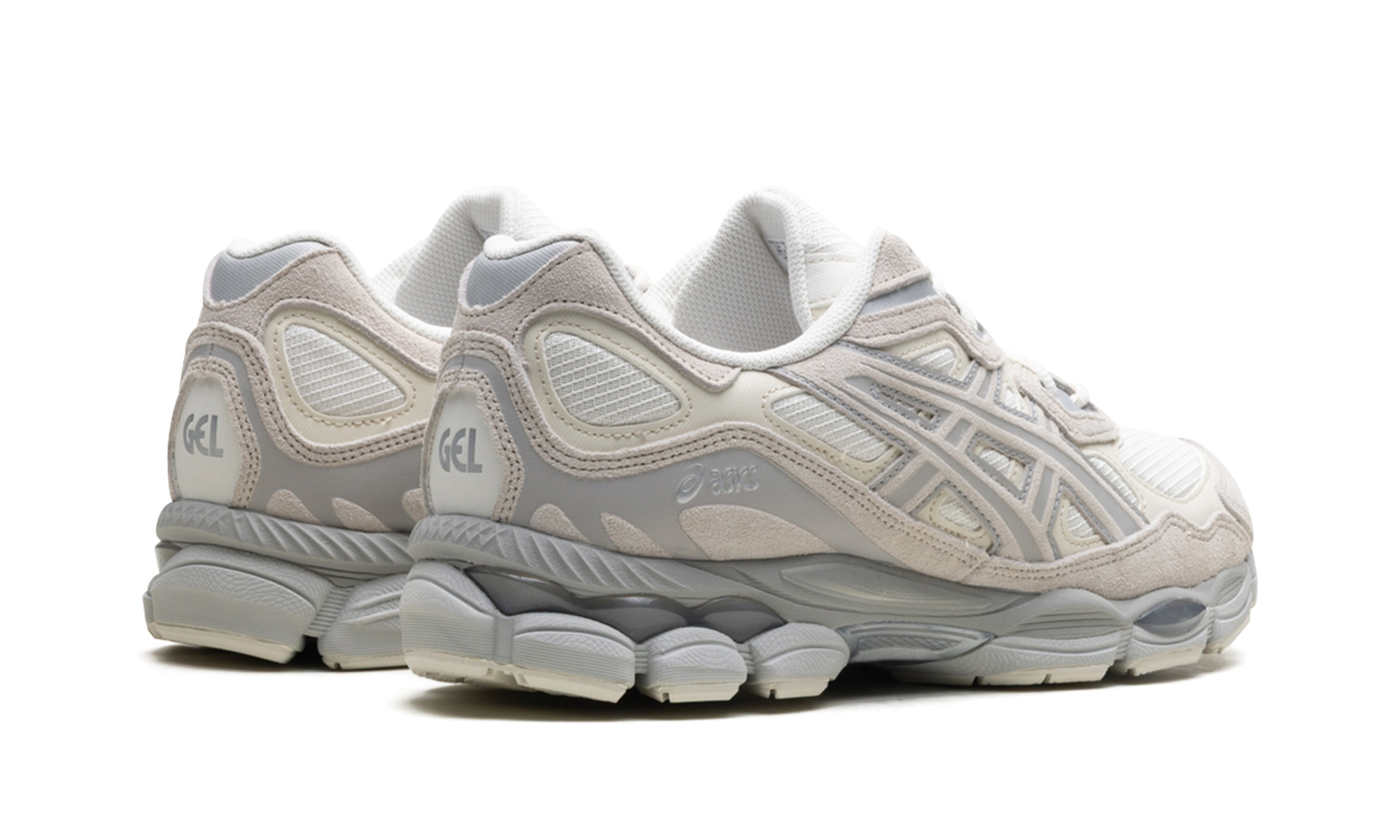 Gel-NYC "Cream Grey" - 3