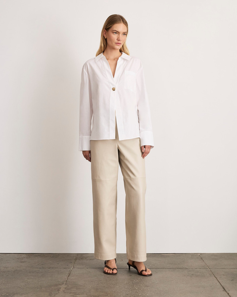 TANYA TAYLOR TAYTUM SHIRT outlook