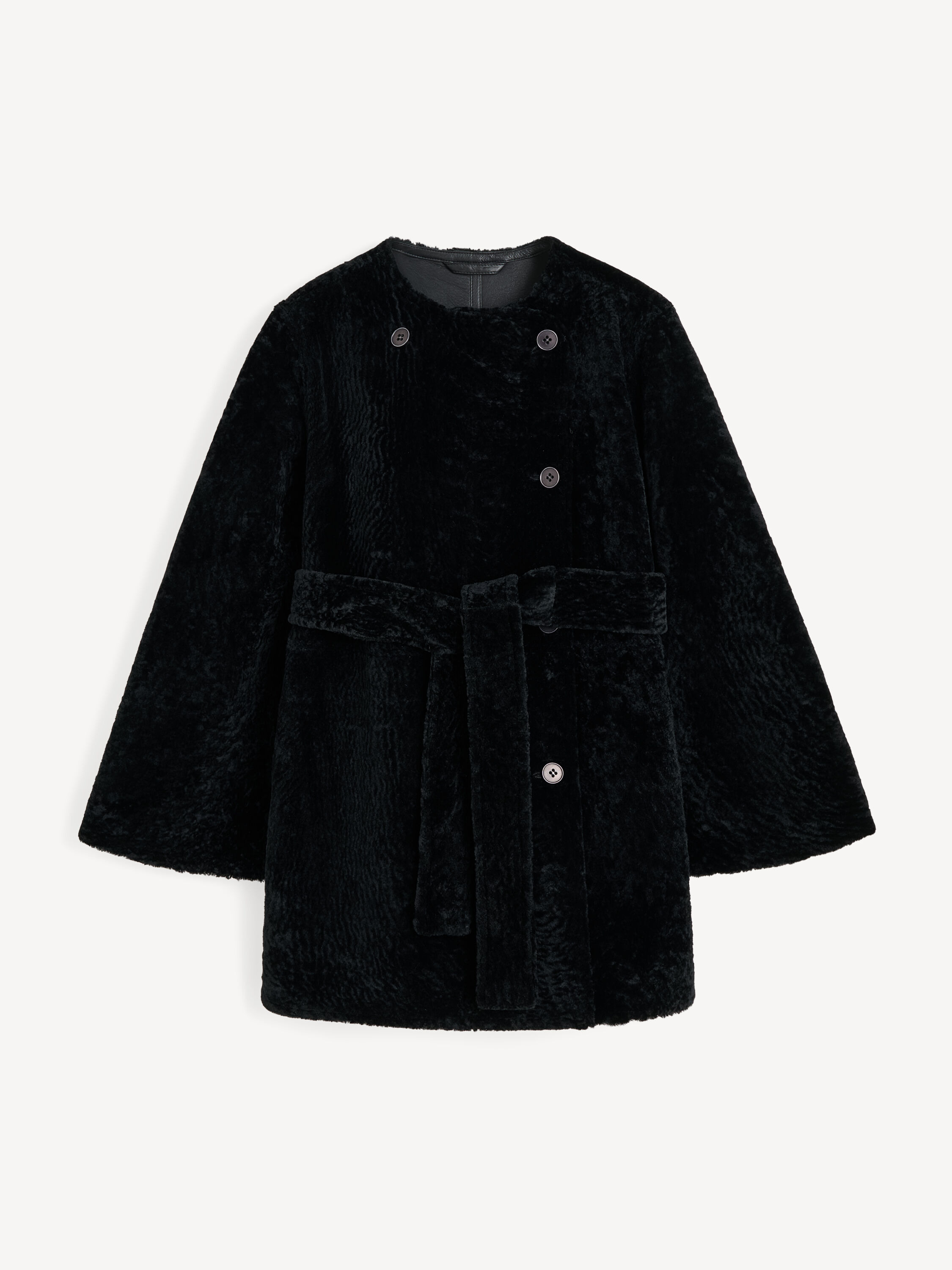 Sannie shearling jacket - 2