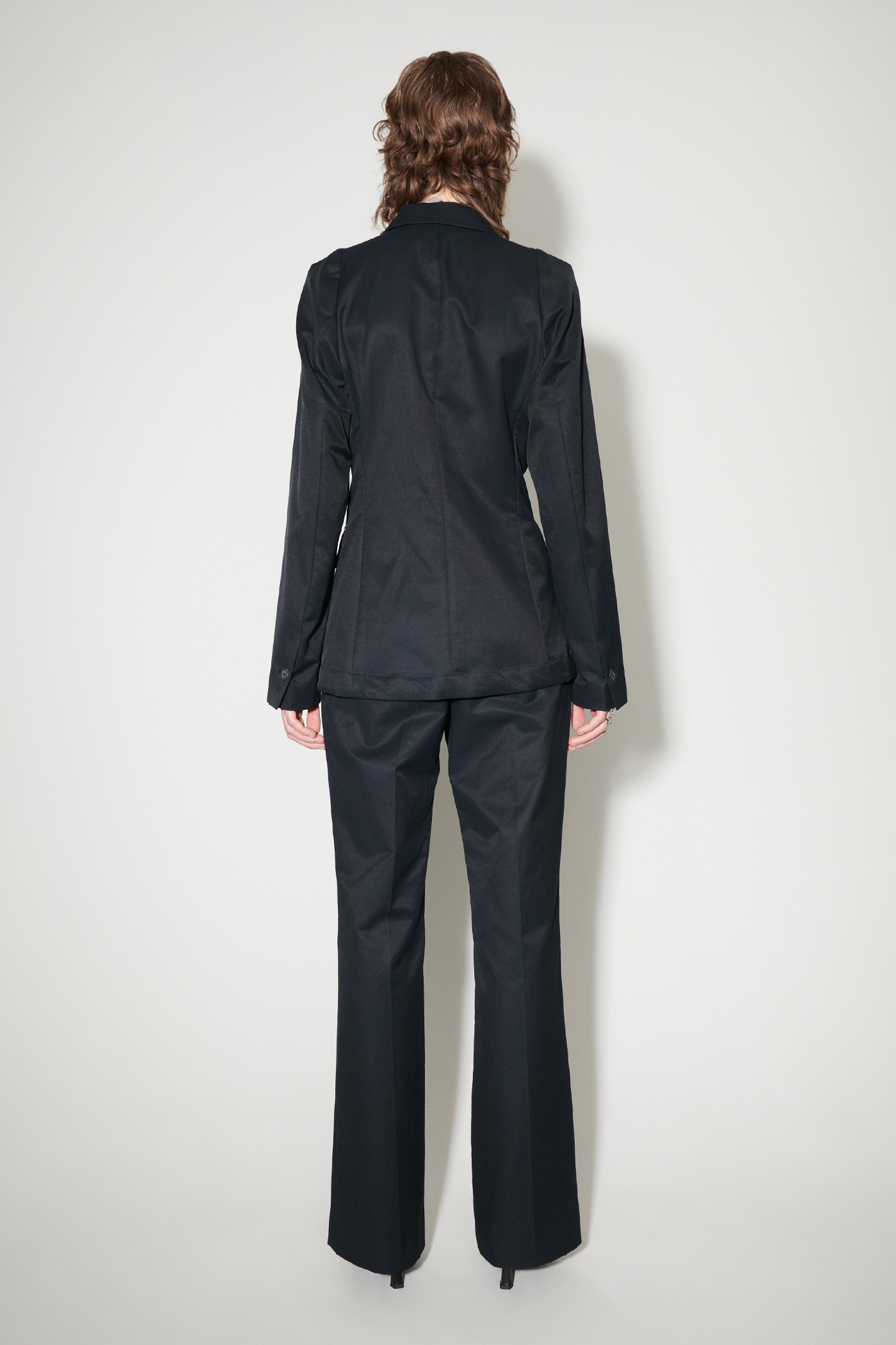 Dart Blazer Deluxe Black Exquisite Weave - 7
