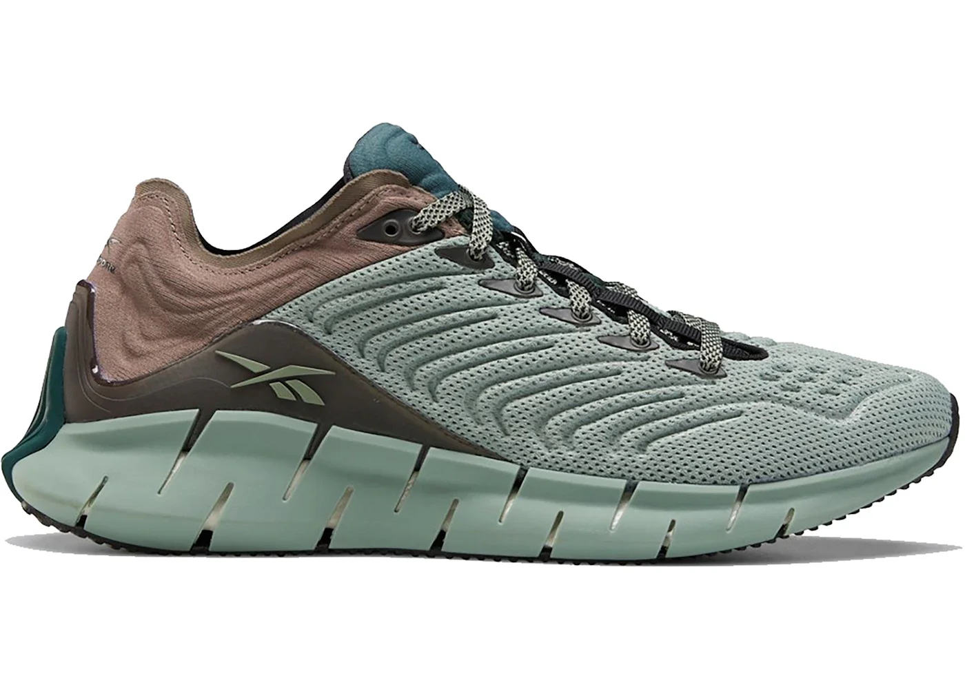 Reebok Zig Kinetica Vainl Archive eightyone Grey - 1
