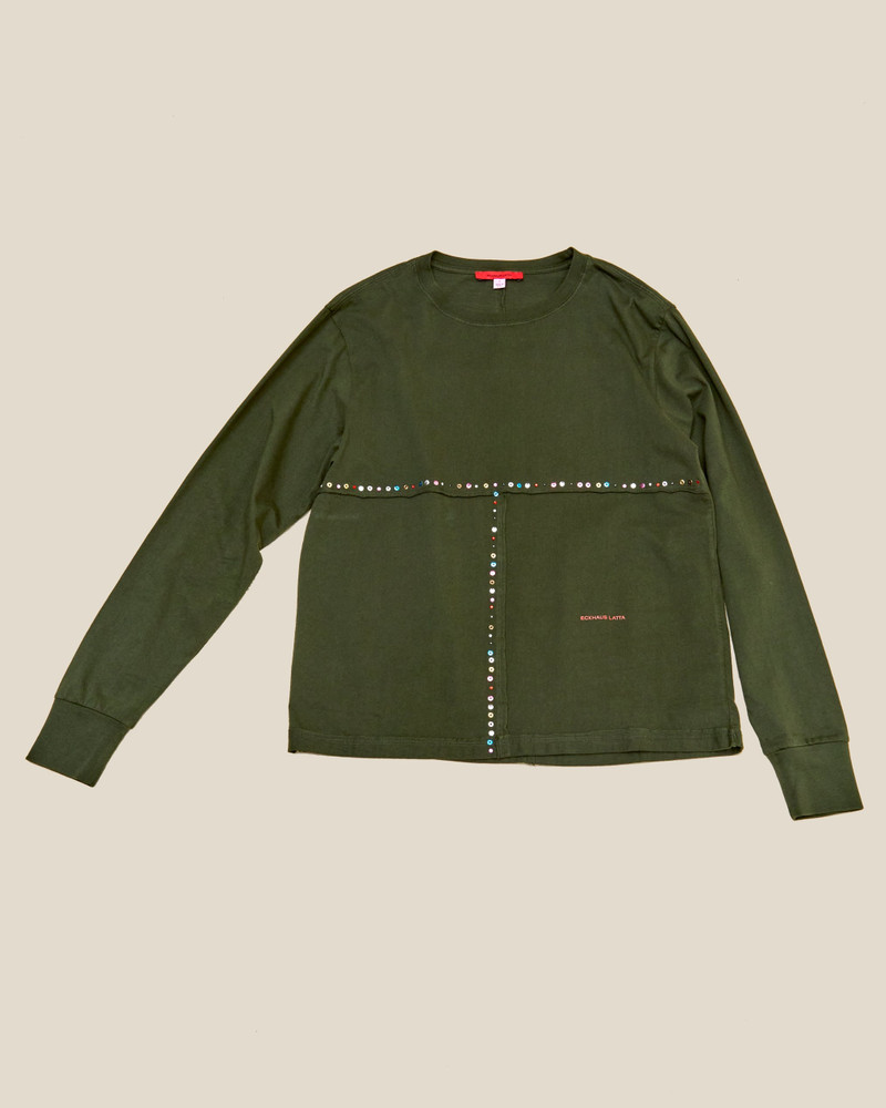 LAPPED LONG SLEEVE 5