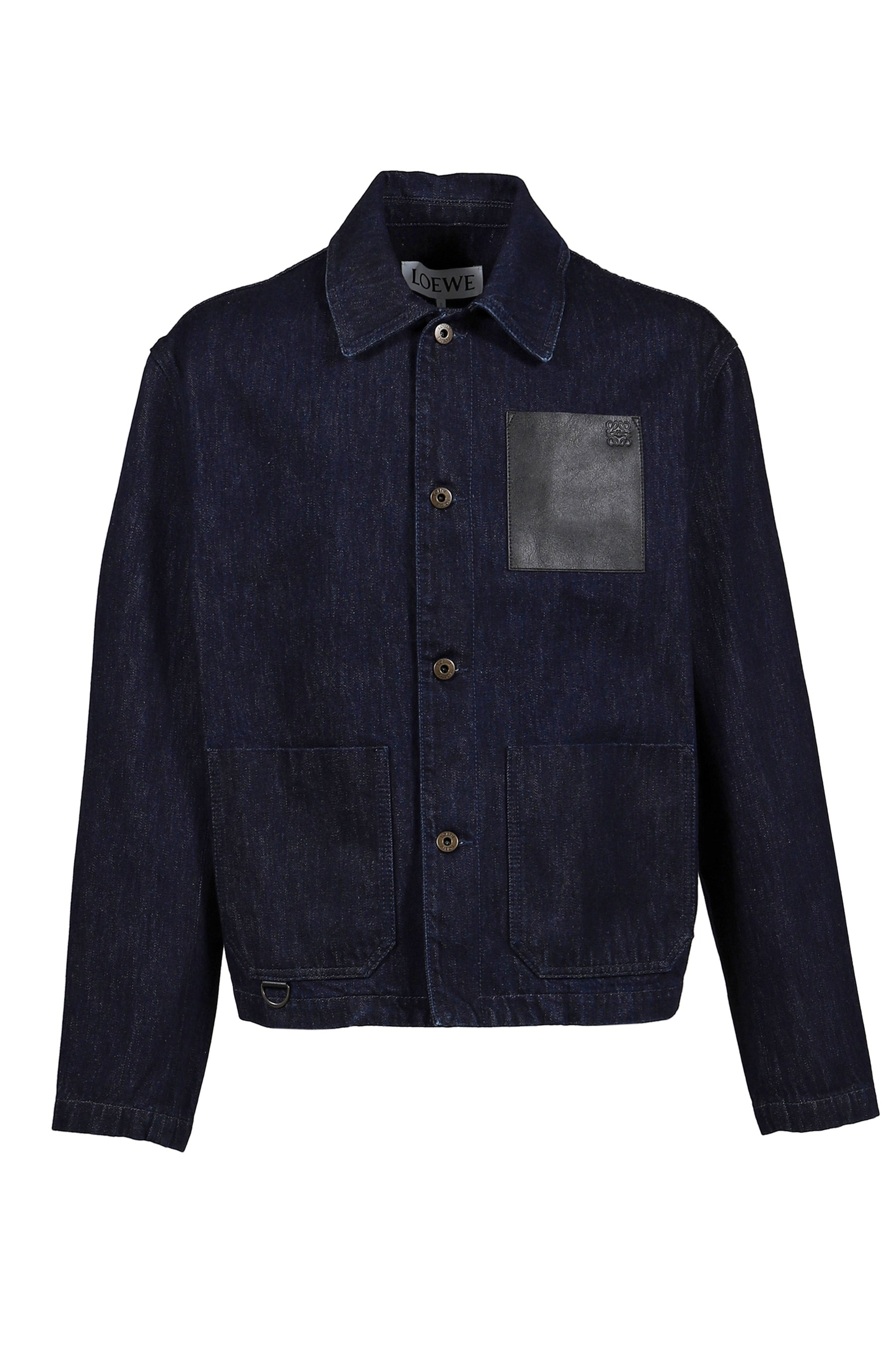 WORKWEAR JACKET / IND BLU 5380 - 5