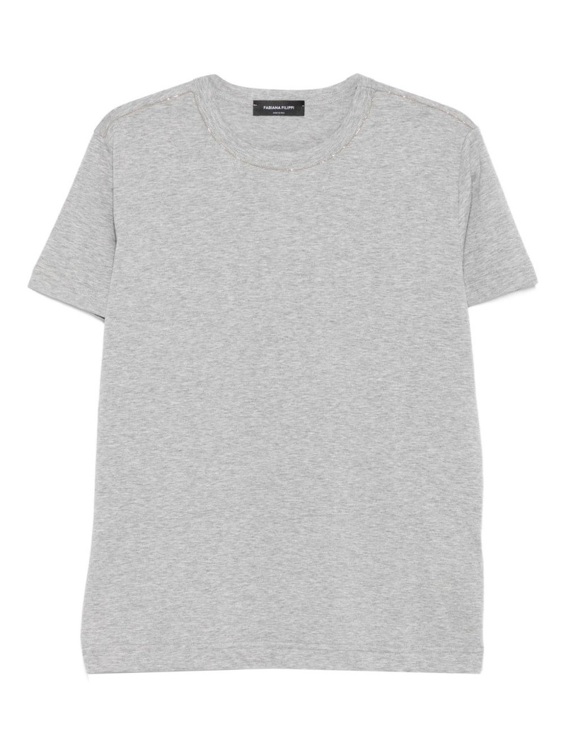 crew-neck t-shirt 1