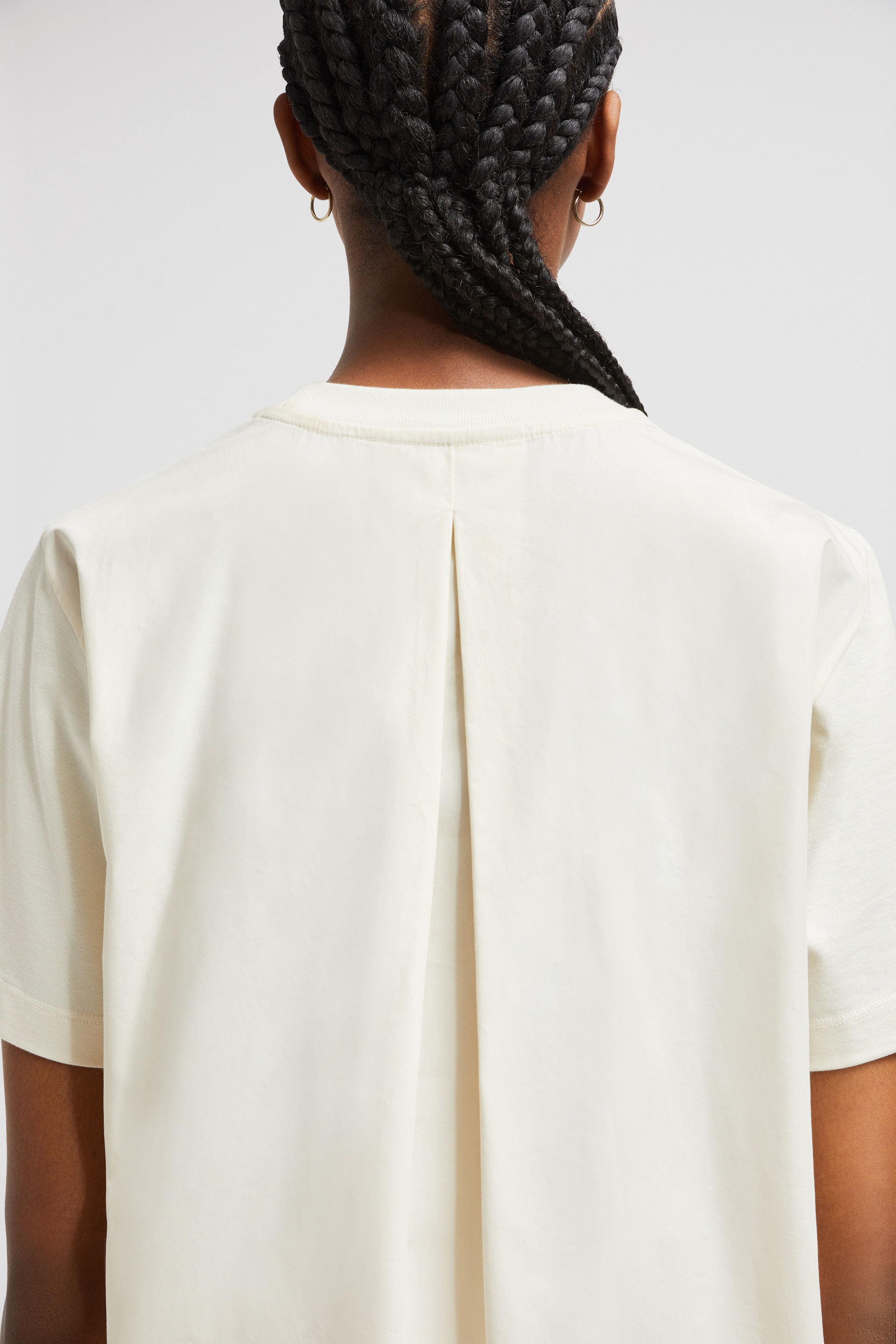 Cotton T-Shirt with Pocket - 7