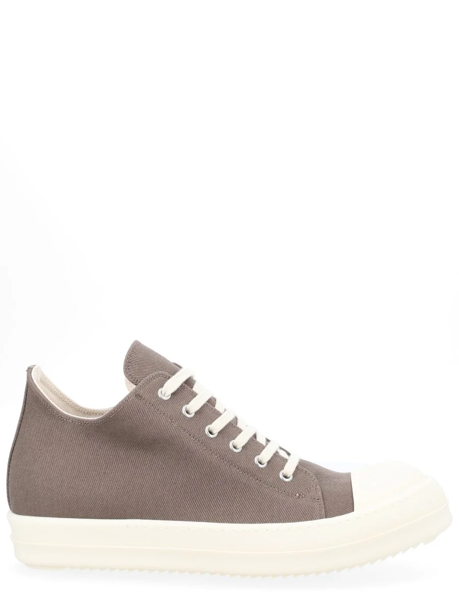 COTTON LOW SNEAKS SNEAKER - 1