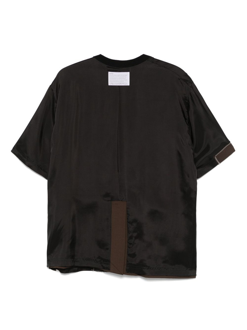 Kolor chest-pocket T-shirt outlook