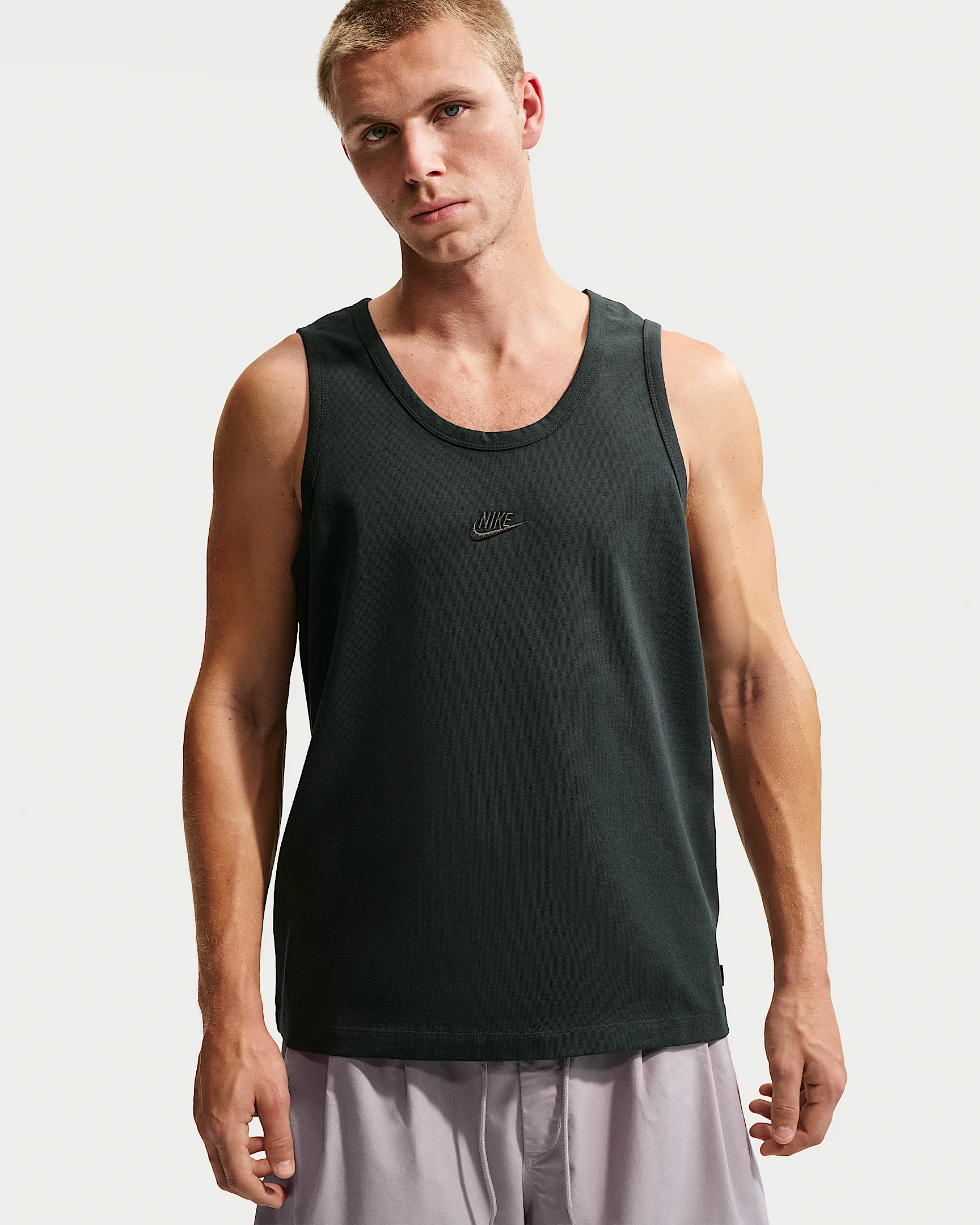 Nike Sportswear Premium Essentials Men's Tank Top - 1
