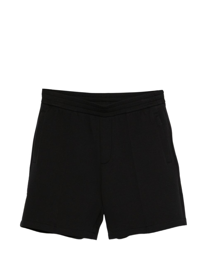elasticated shorts 1