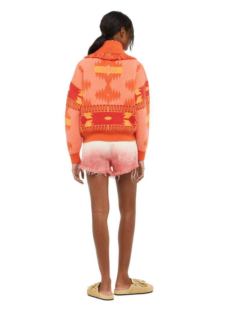 Icon Jacquard Cardi-Bomber 6