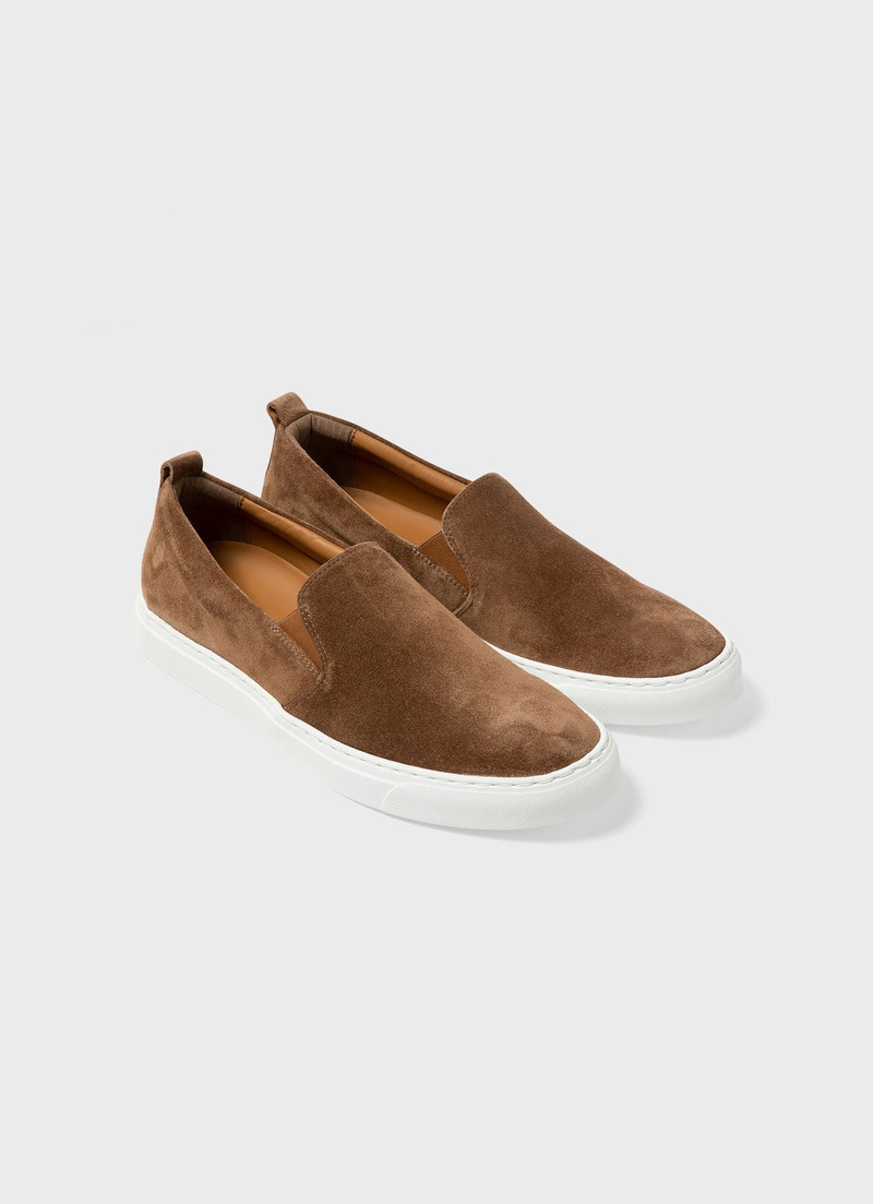Sunspel Slip on Sneaker outlook