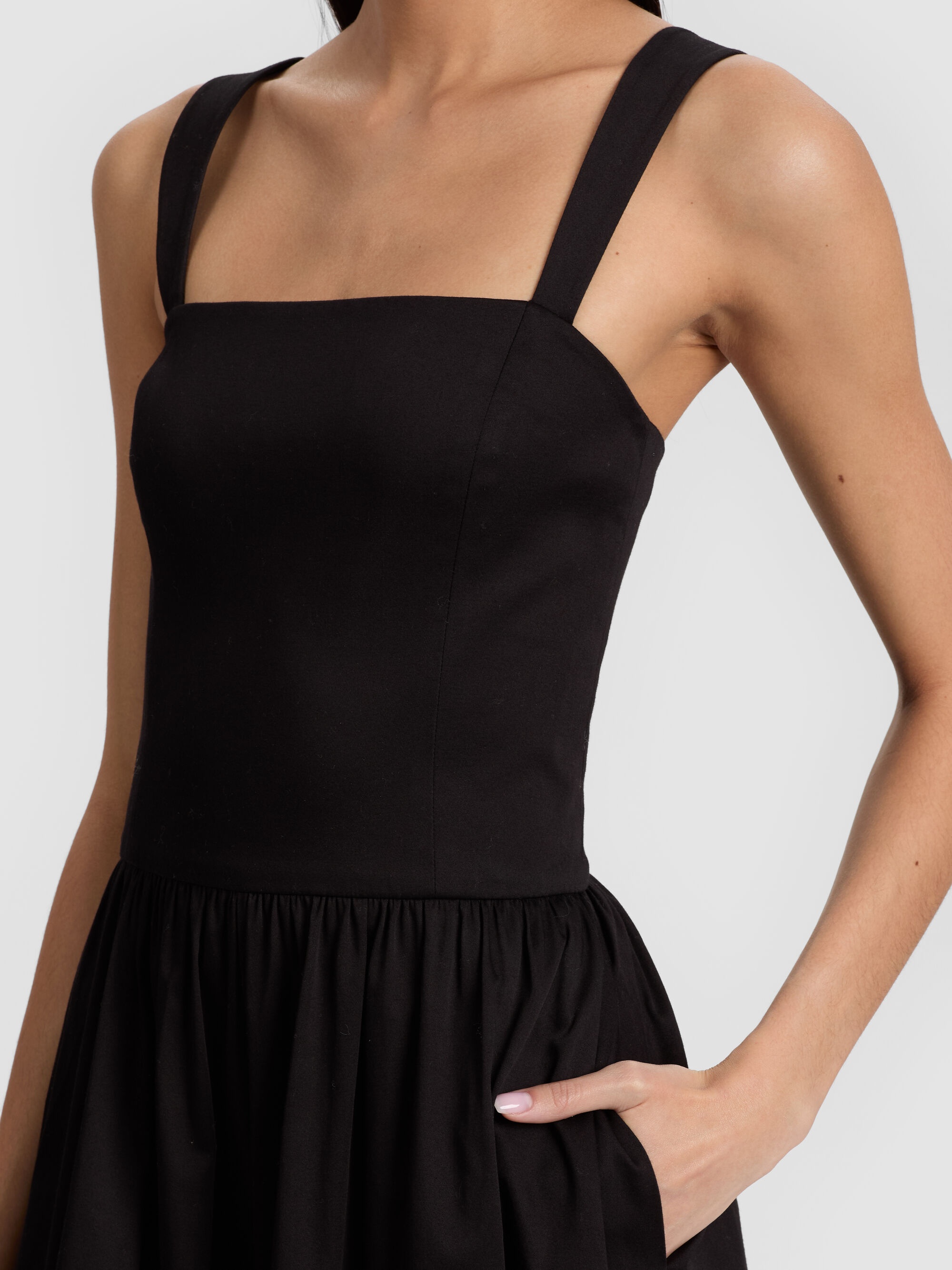 BELDEN COLORBLOCK JUMPSUIT - 3