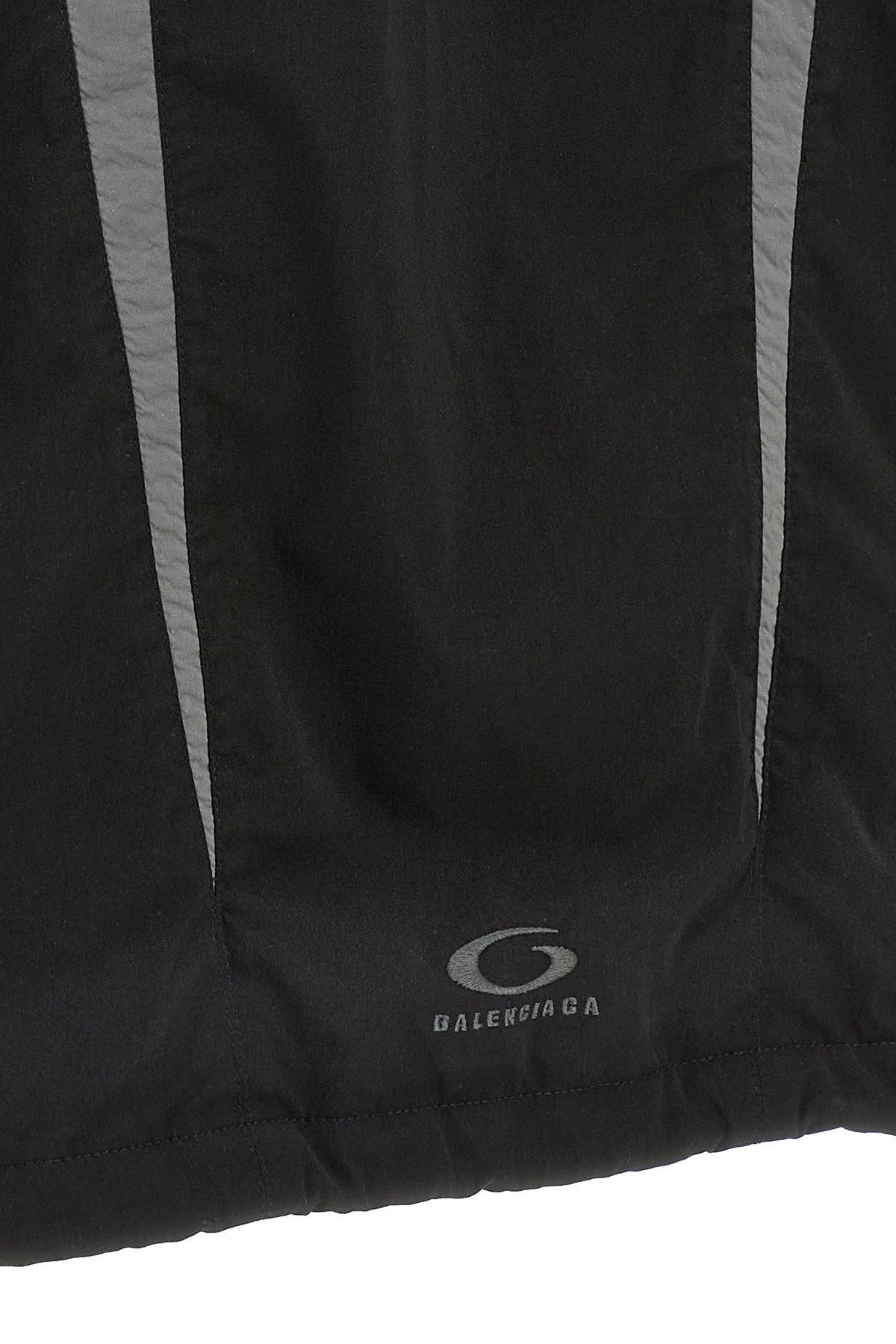 Balenciaga Men 'Tracksuit Loop Sports Icon Ampia' Jacket - 4