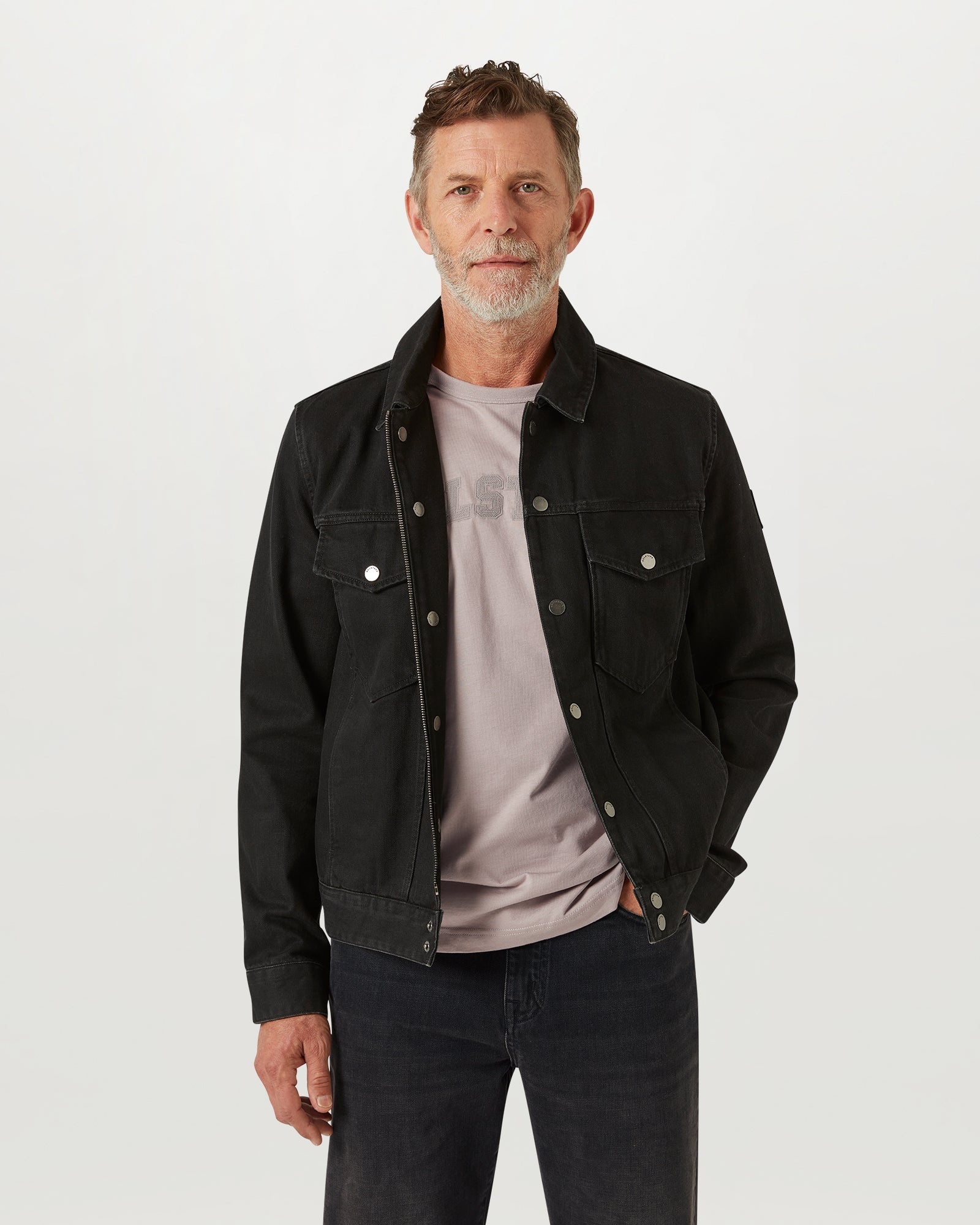 PISTON TRUCKER JACKET - 4