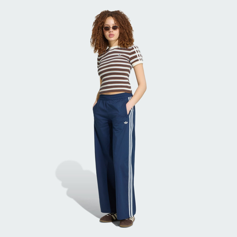 ADIDAS ORIGINALS SUMMER GLOW WIDE LEG PANTS 4