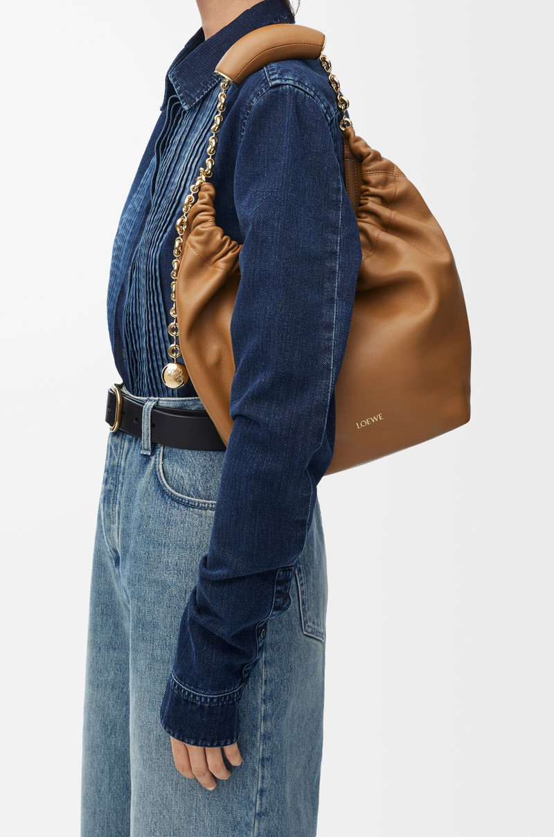 Loewe Small Squeeze bag in nappa lambskin outlook