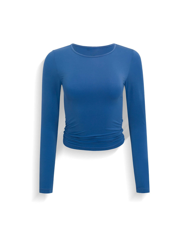 Splendid SunSoft UPF 50+ Long Sleeve Tee outlook