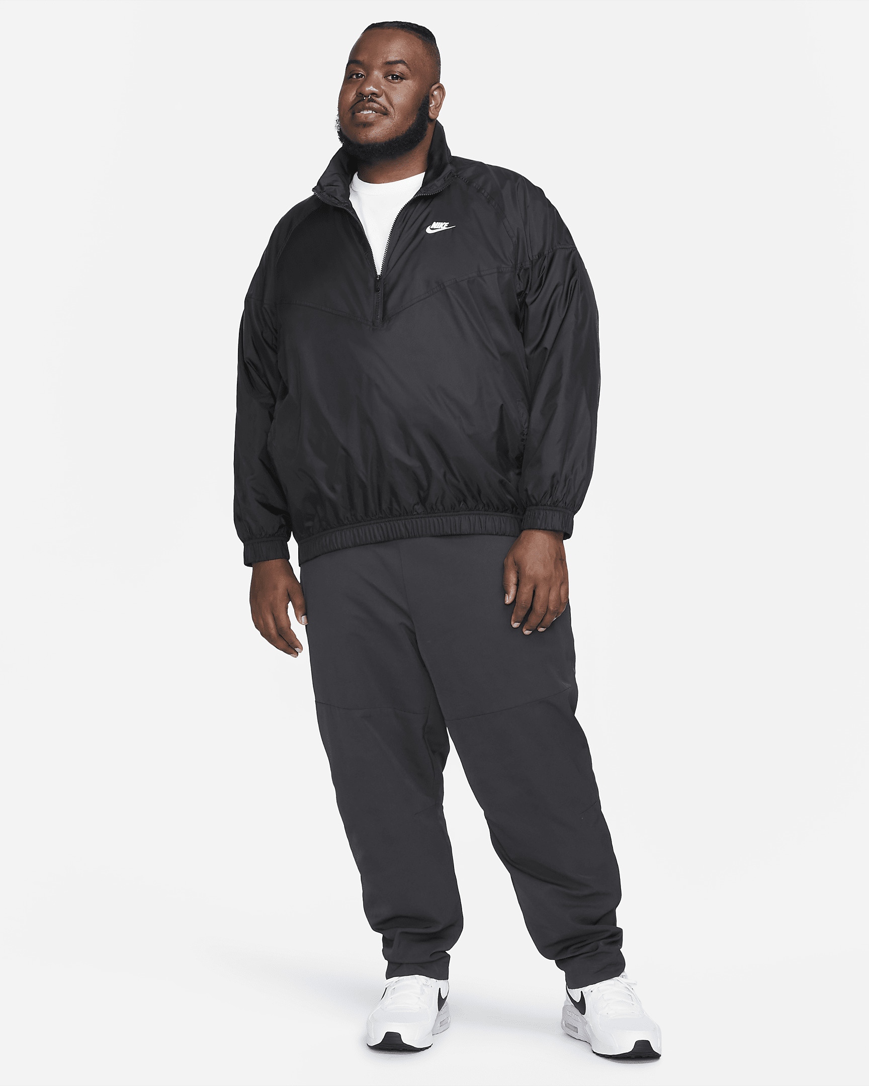 Nike Windrunner Men's Anorak Jacket - 12