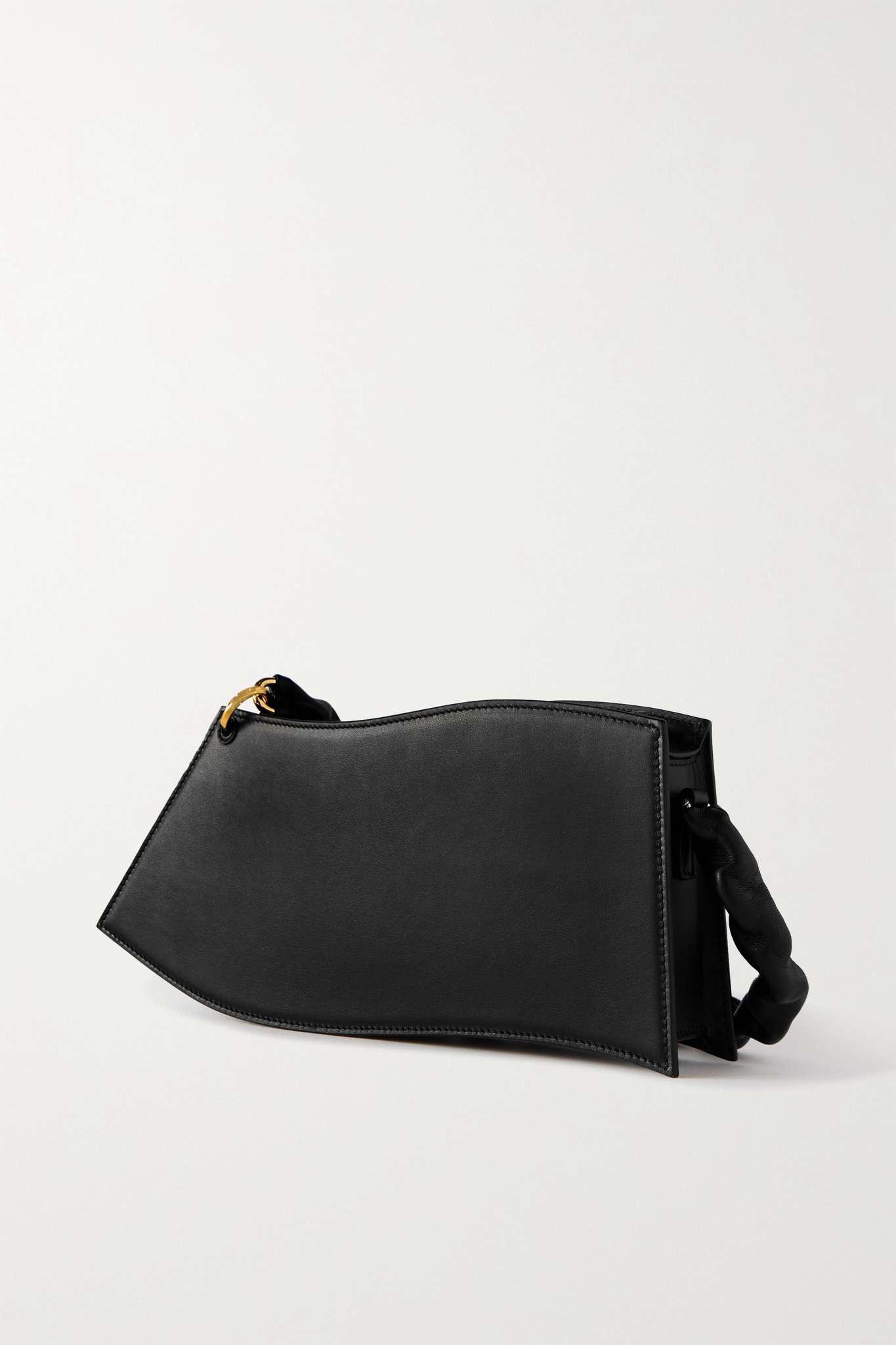 La Vague leather shoulder bag - 3