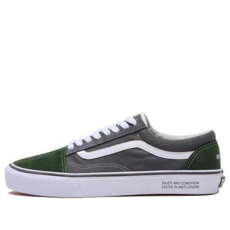 BOTANIZE x Vans collection Old Skool 'Black' V36CFBOTANIZE - 1