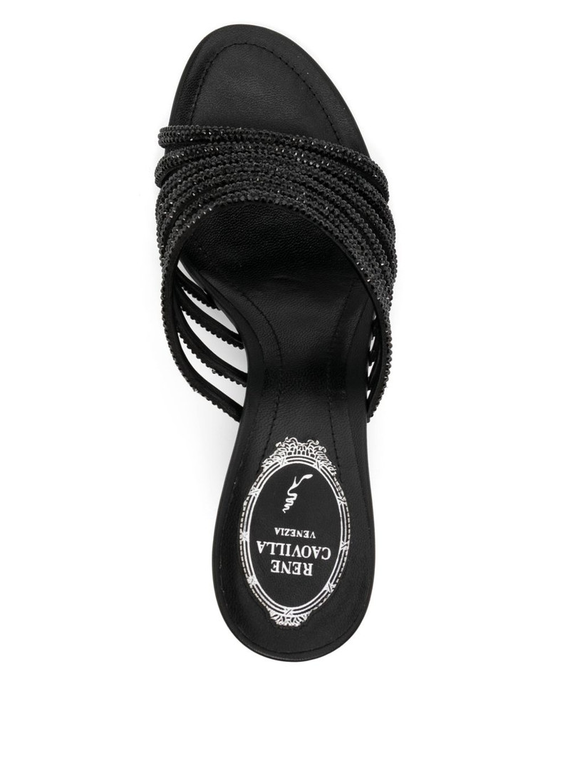 80mm full-trim sandals 4