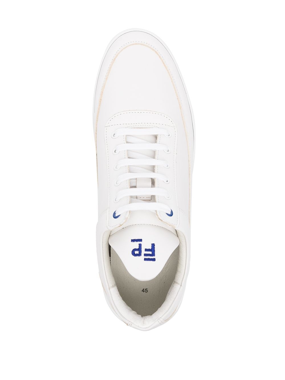 Filling Pieces low-top sneakers - 4