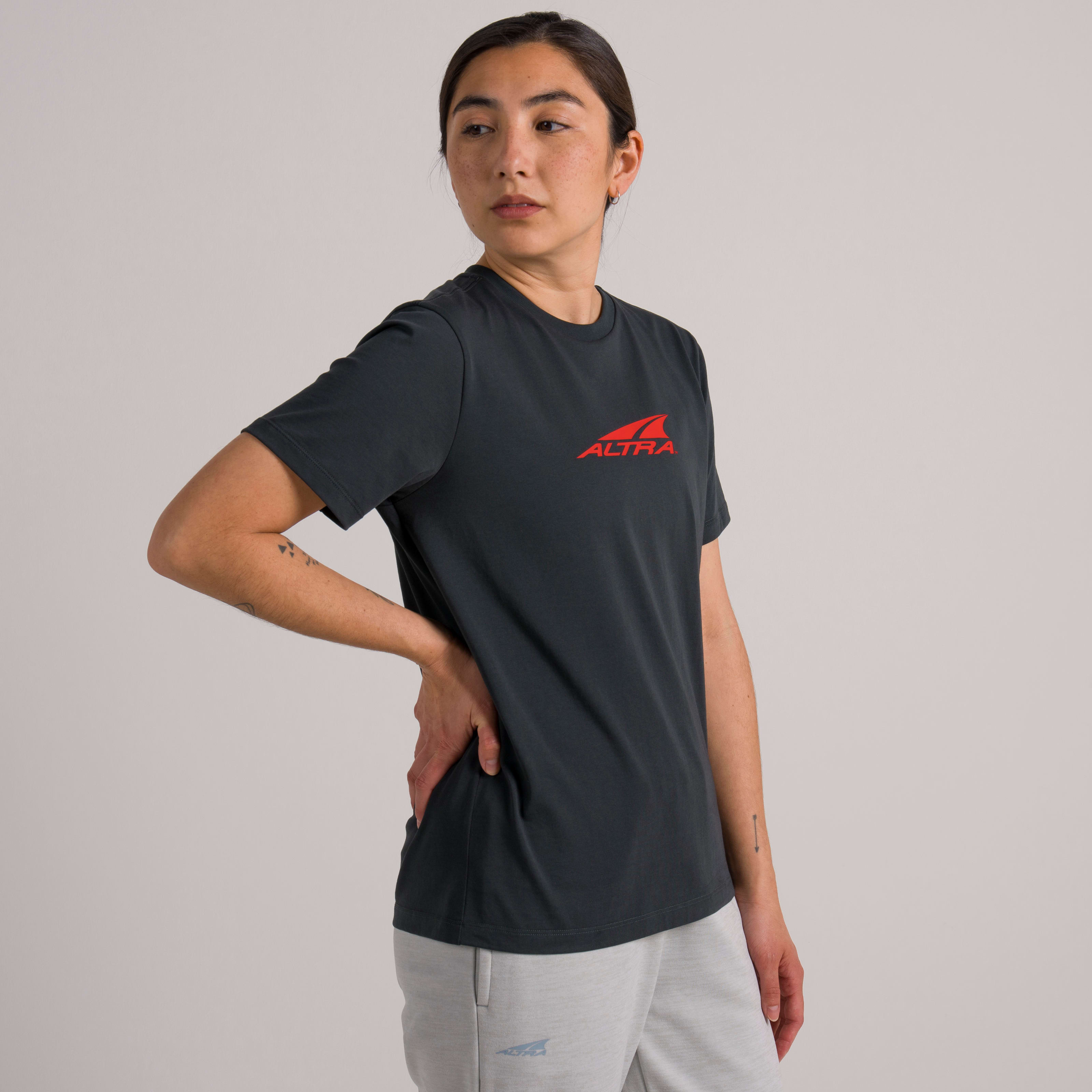 Women's Everyday Recycled Tee - 2