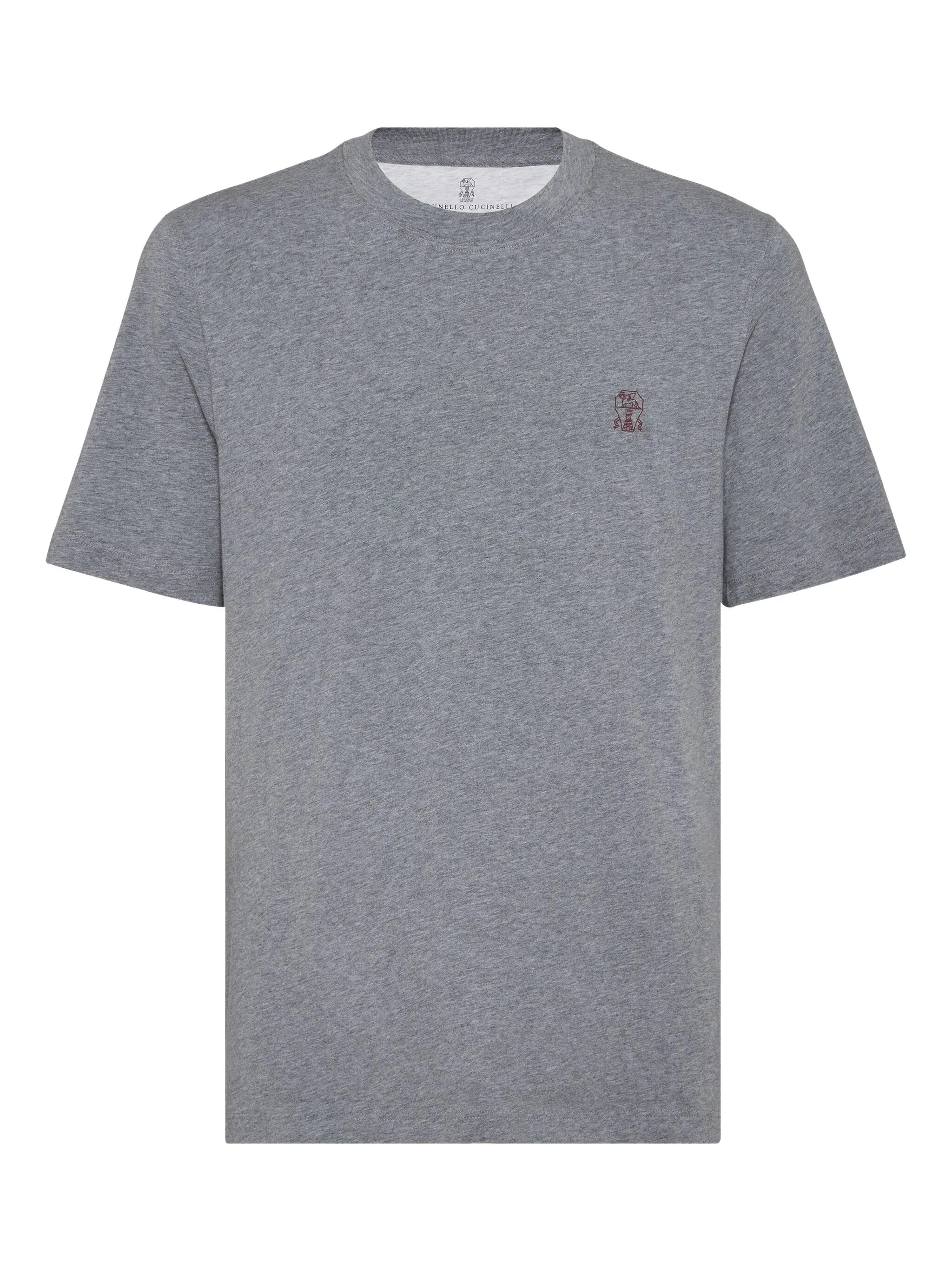 Brunello Cucinelli Cotton T-shirt - 1