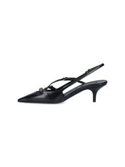Miu Miu Women Décolleté Slingback - 3