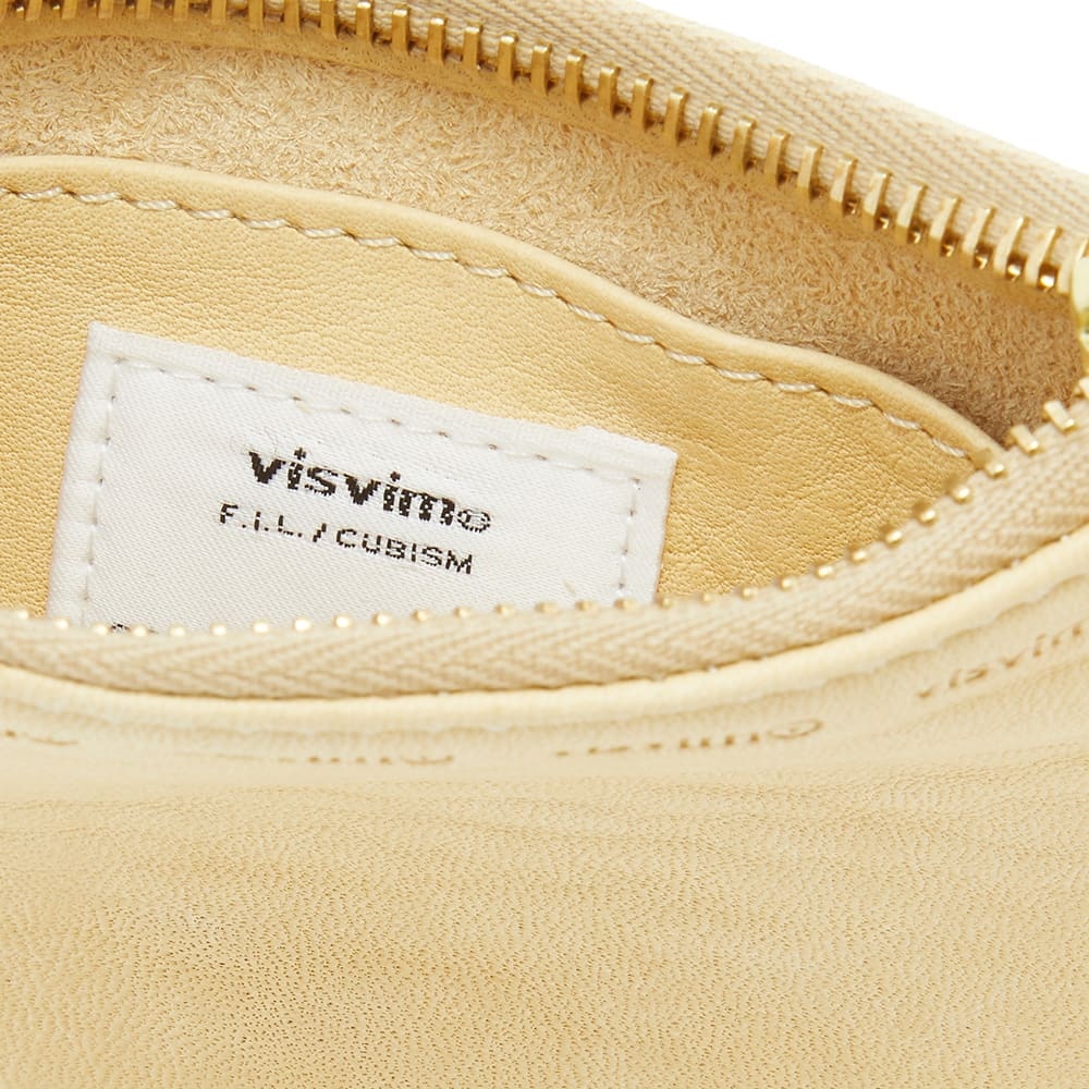 Visvim Leather Wallet - 4