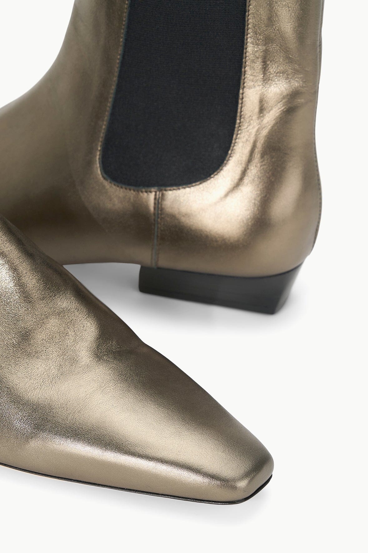 STAUD WALLY CHELSEA BOOT AGED BRONZE - 6