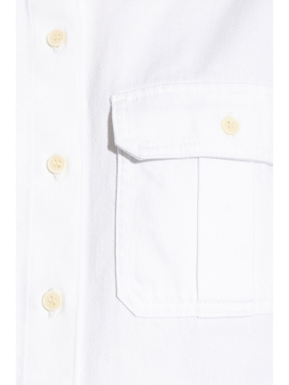 long-sleeve cotton shirt - 5