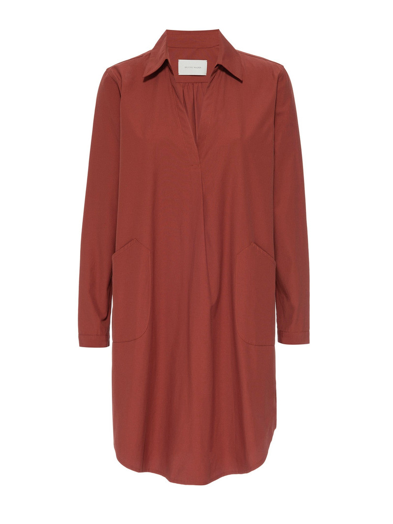 The Ives Popover Dress 3