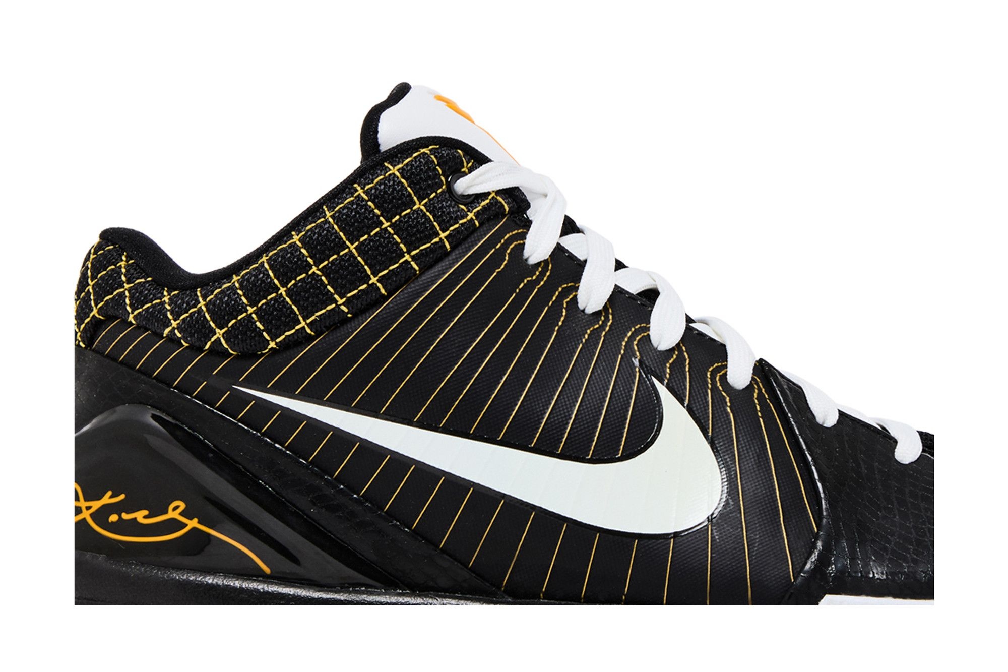 Zoom Kobe 4 XDR 'Del Sol' - 2