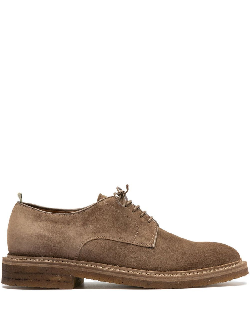 Hopkins derby shoes 1