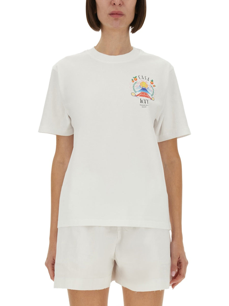 Regular Fit T-Shirt - 1