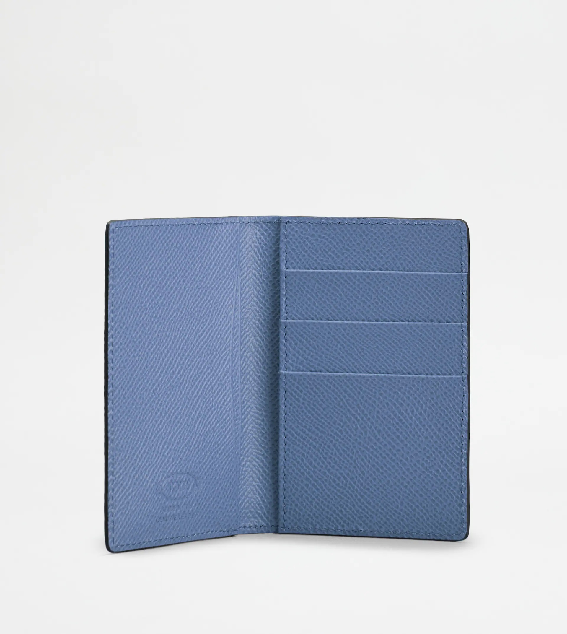 CARD HOLDER IN LEATHER - 2