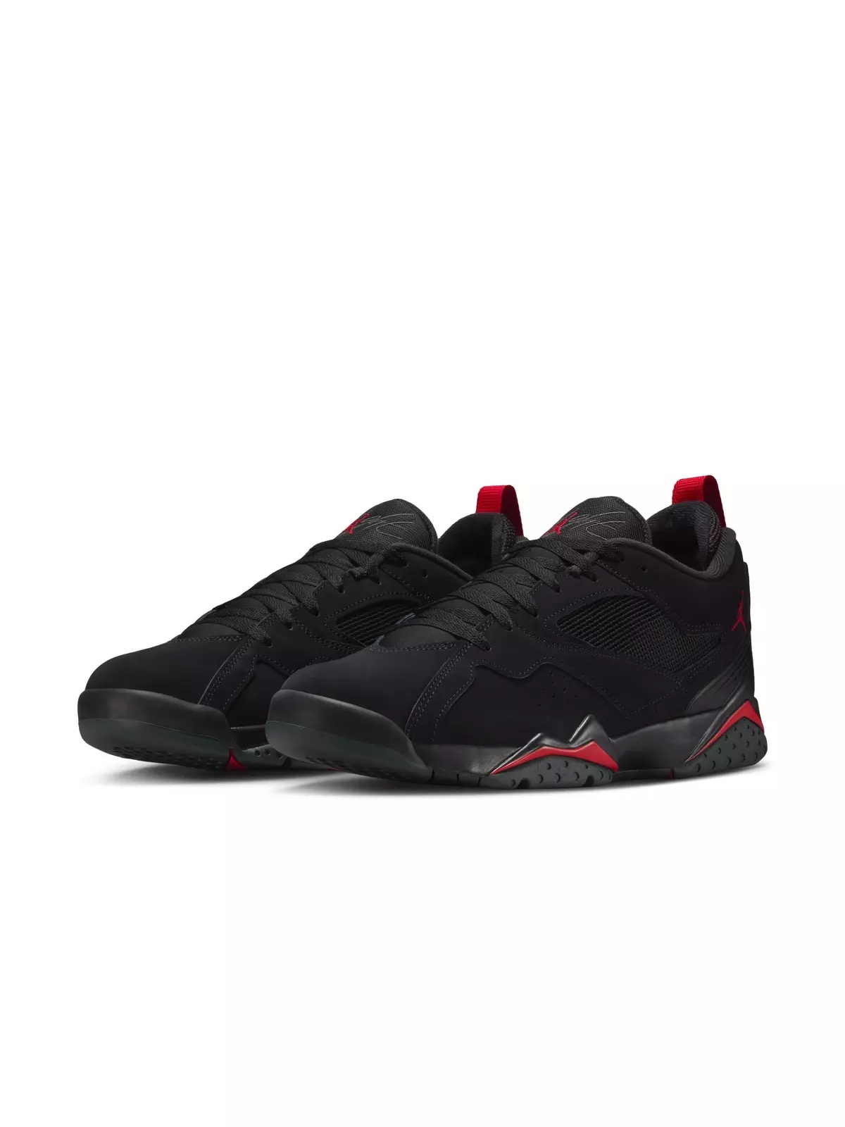 MVP 92 "Black/Gym Red/Anthracite" Men's Shoe - 5