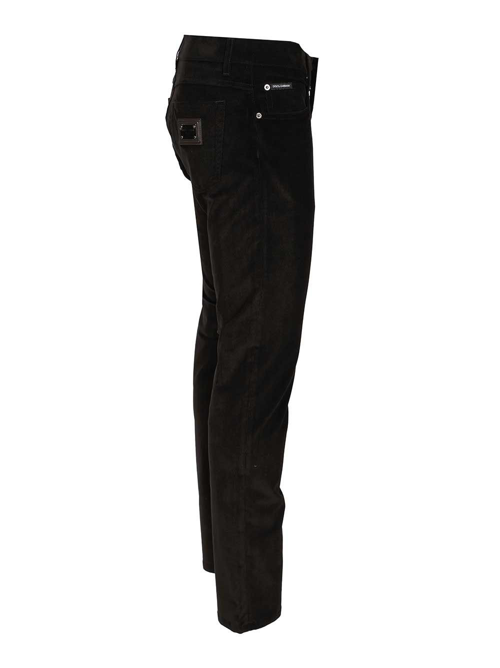 Classica Trousers Black - 3