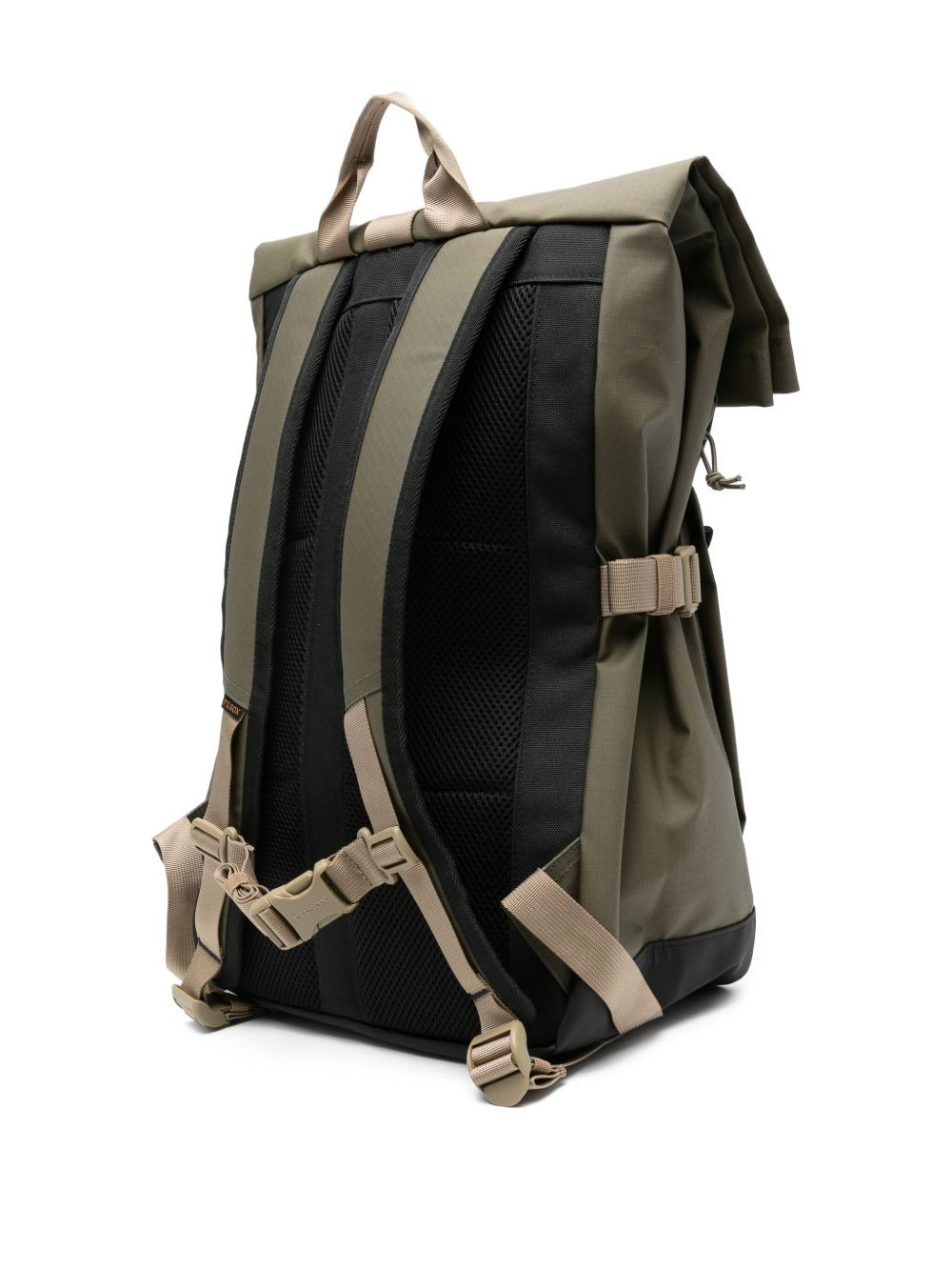 Scout roll-top flap backpack - 3