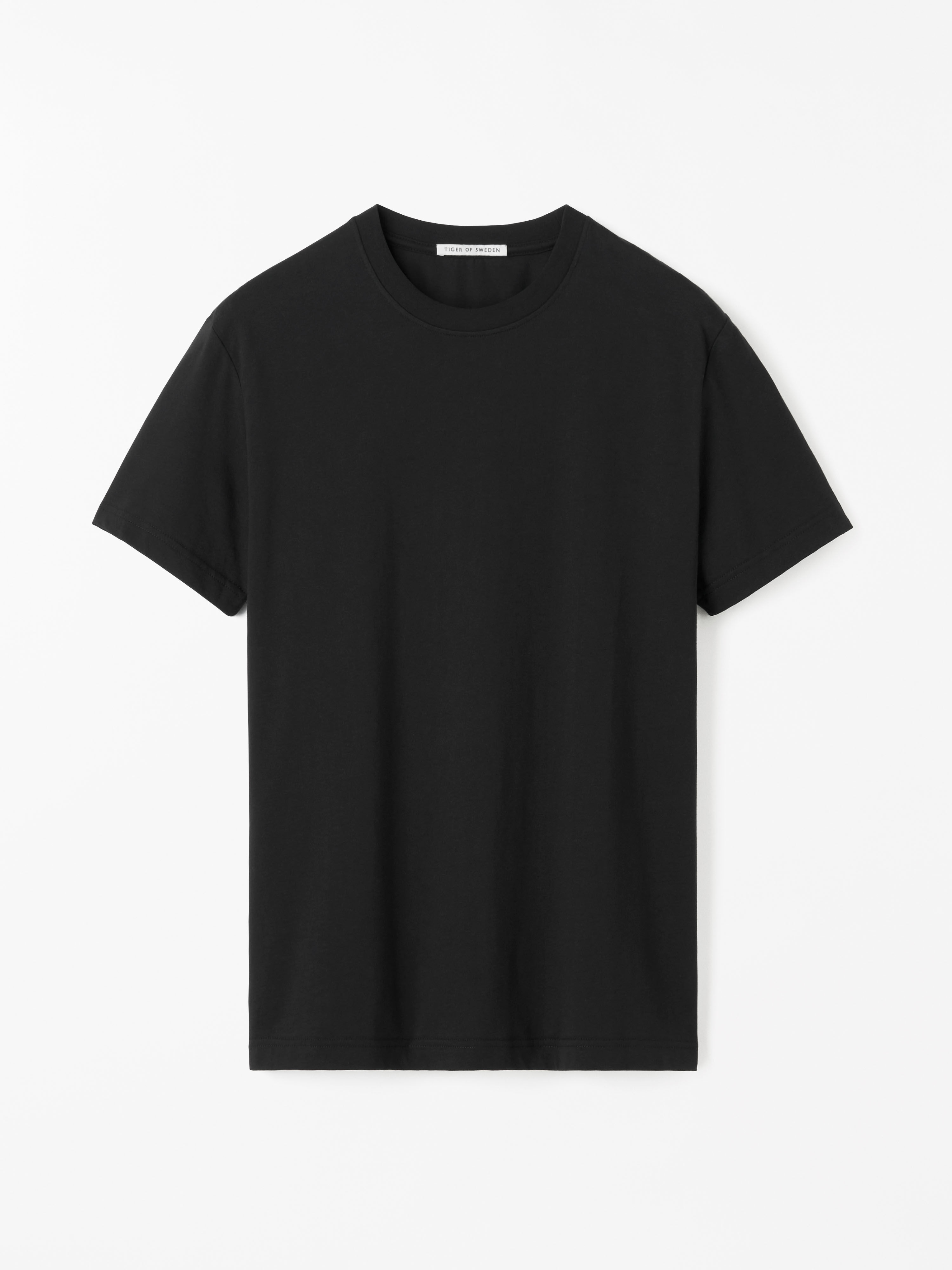 Dillan Basic Cotton T-Shirt - 1