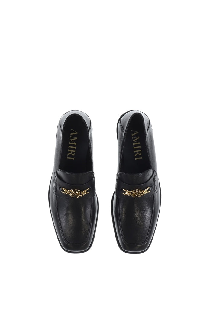 MA SLIP ON LOAFER / BLK - 6