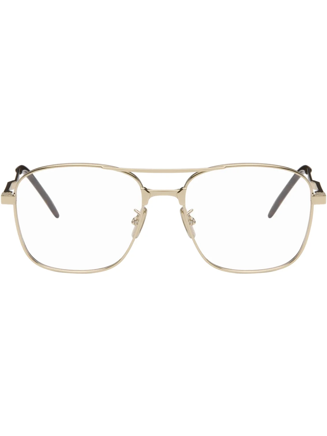 Gold GV One Glasses - 1