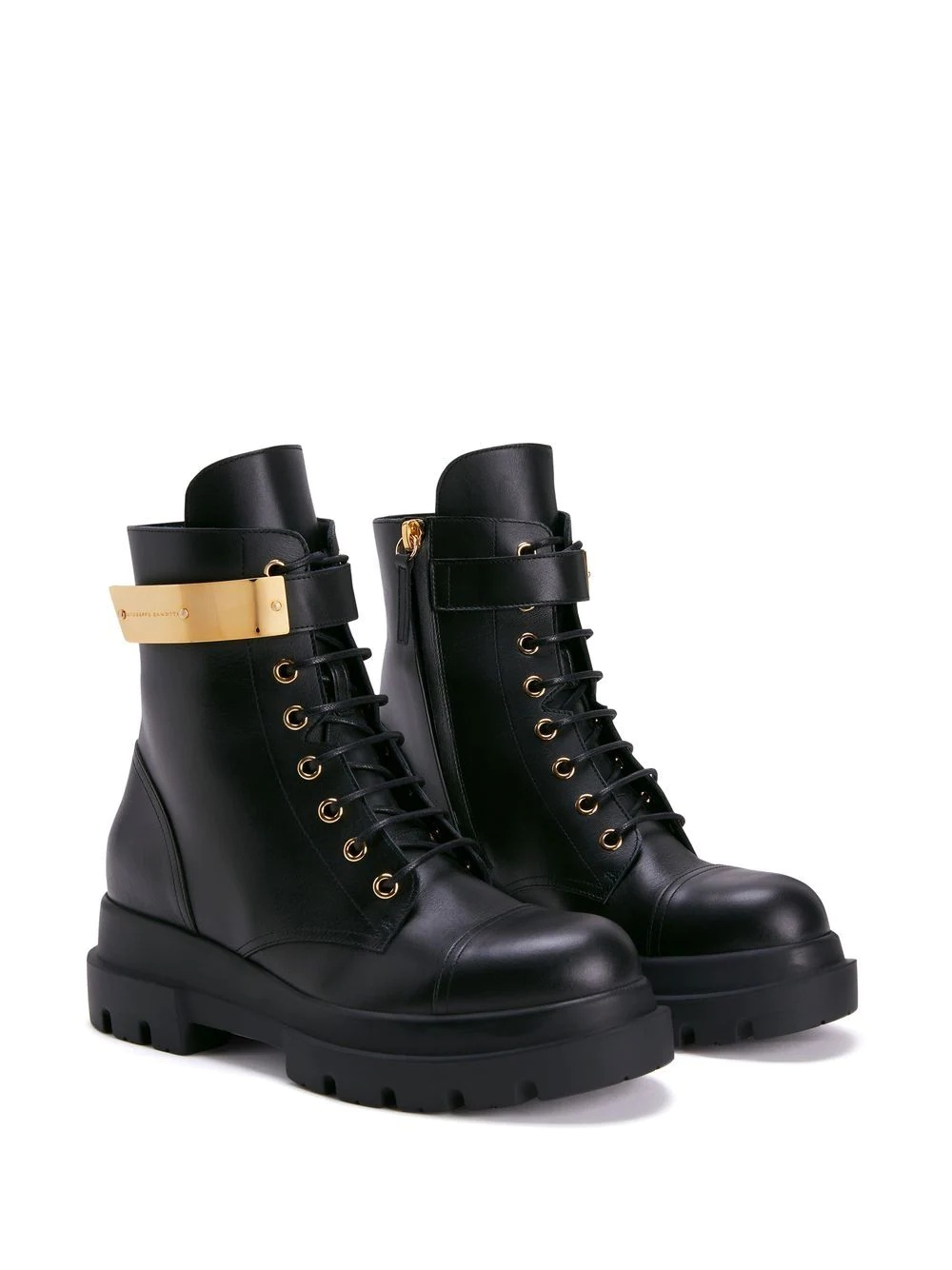 Alexa leather ankle boots - 2